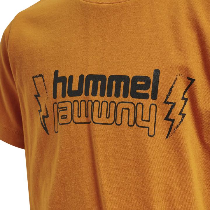 Actual product image hummel Lightning T-Shirt S/S (104)