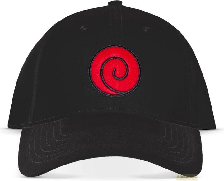 Immagine prodotto Difuzed NARUTO SHIPPUDEN - Clan Uzumaki - Casacca regolabile Homme (Taglia unica)