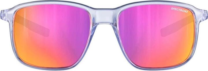 Actual product image Julbo Creek Lila Durchscheinend Glänzend Lila Matt Spectron 3 Sonnenbrille