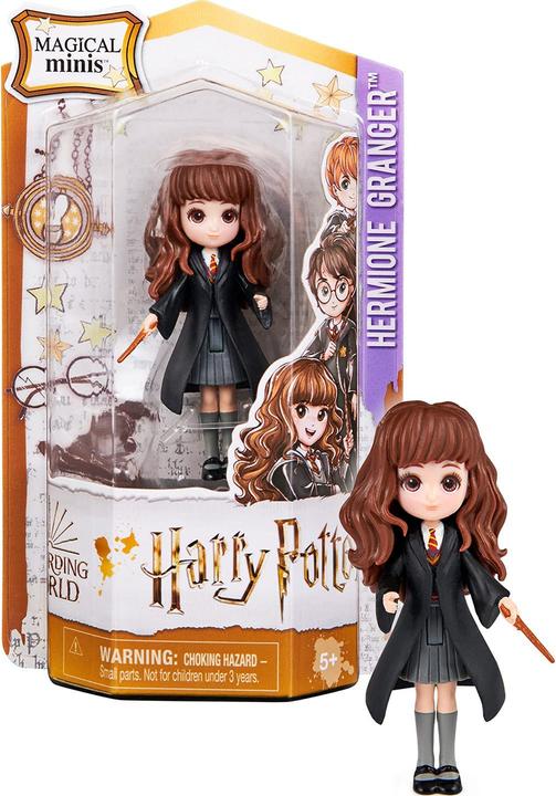 Actual product image Spin Master Harry Potter Hermione 8 cm