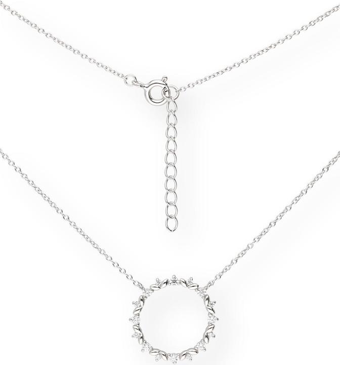 Produktbild Carat Motifs (Silber 925, 45 cm)