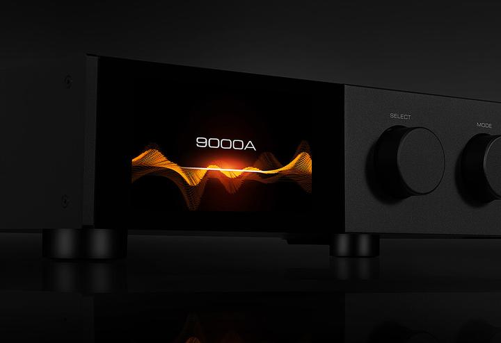 Actual product image Audiolab 9000 A (Amplifier)