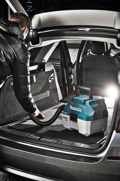 Produktbild Makita DVC750LZX1 (Trockensauger)