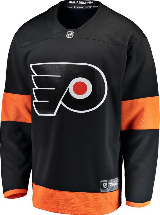 Fanatics Philadelphia Flyers Home Breakaway NHL Mesh Jersey - S (S)