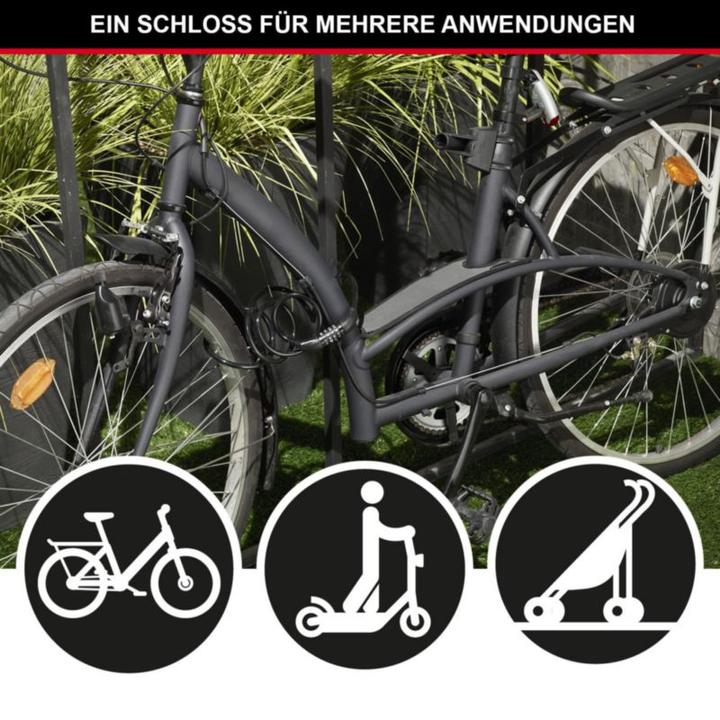 Image du produit Master Lock 8143EURDPRO (120 cm)