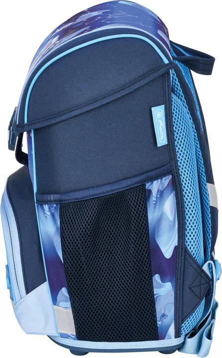 Produktbild Herlitz Schulranzen Loop Plus Cosmic Explorer (17 l)