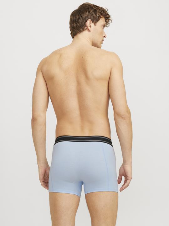Produktbild Jack & Jones Jacaiden Solid Trunks 3 Pack Sn (XL, 3er Pack)