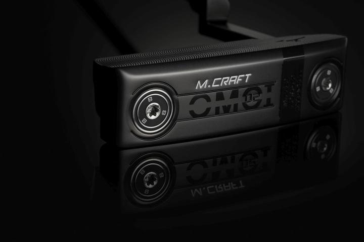 Produktbild Mizuno OMOI LH Nickel 35" (Linkshänder)