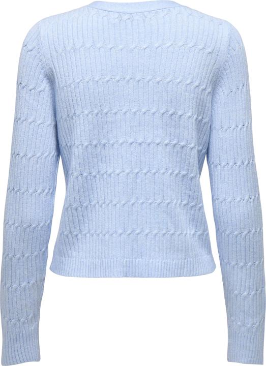 Immagine prodotto Only Onlkatia Ls Cable V-Neck Cardi Knt Nca (XS)