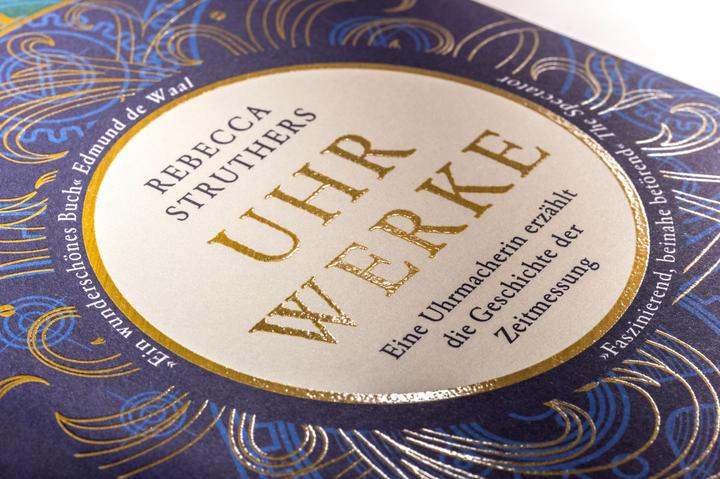 Produktbild Uhrwerke (Deutsch, Rebecca Struthers, 2024)