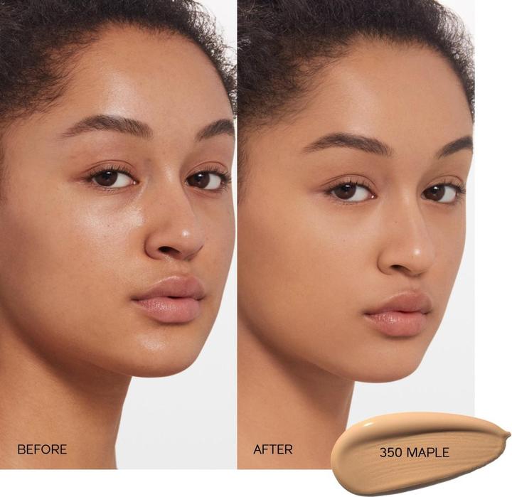 Immagine prodotto Shiseido Fondotinta auto-rinfrescante 350 Acero (350 Acero)