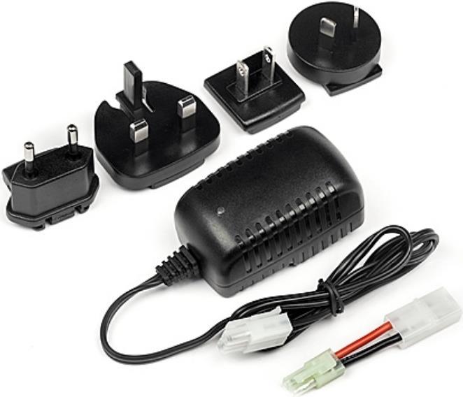 Maverick Multi-region 300mah Mains Charger For 7.2v Battery