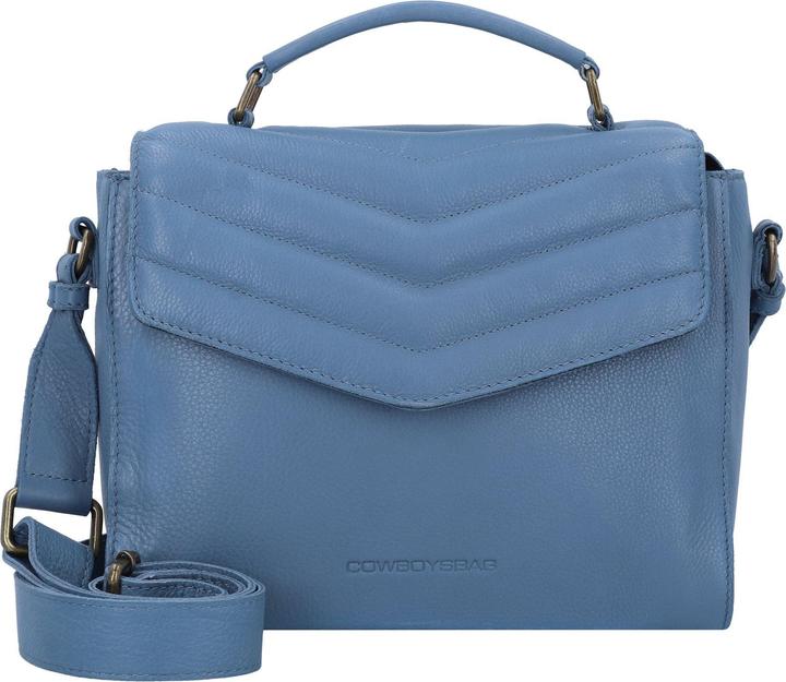 Image du produit Cowboysbag Quilty Pleasure Sac à main en cuir 25 cm