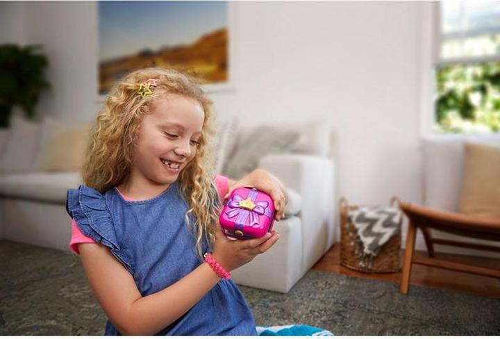 Image du produit Polly Pocket Trésors cachés Jardin royal