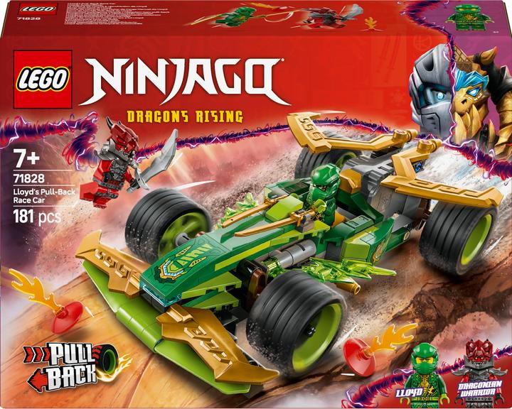 LEGO Lloyds Actionflitzer (71828, LEGO Ninjago)