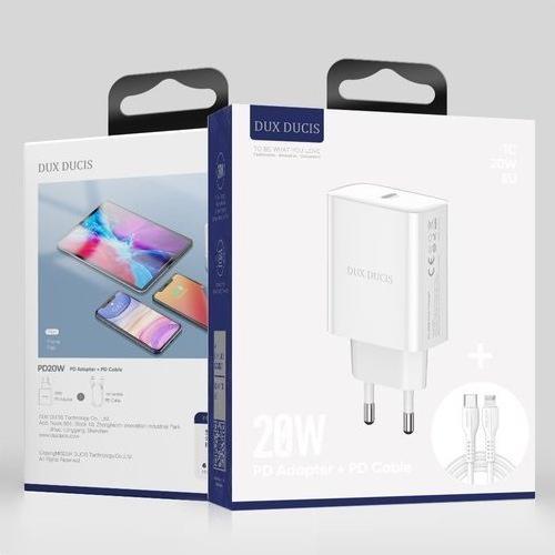 Image du produit Dux Ducis Chargeur de distribution d'énergie C60 (20 W)