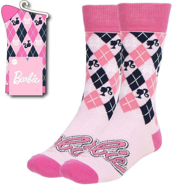 Produktbild Barbie Socken (36-43) (36 - 43)