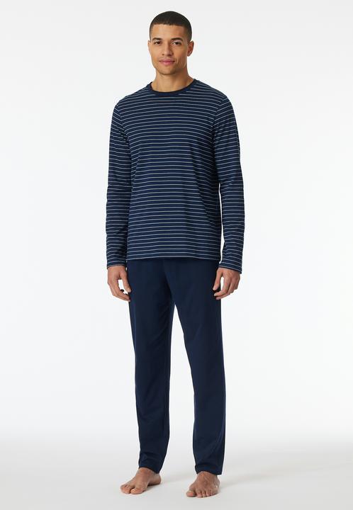 Actual product image Schiesser Pyjama Long (54, XL)