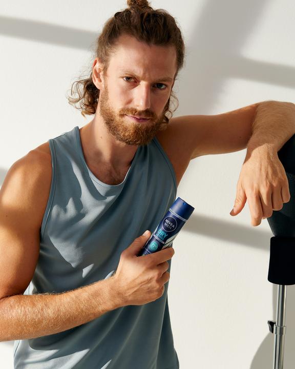 Immagine prodotto Nivea Men Attivo secco (Getto vaporizzato, 150 ml)
