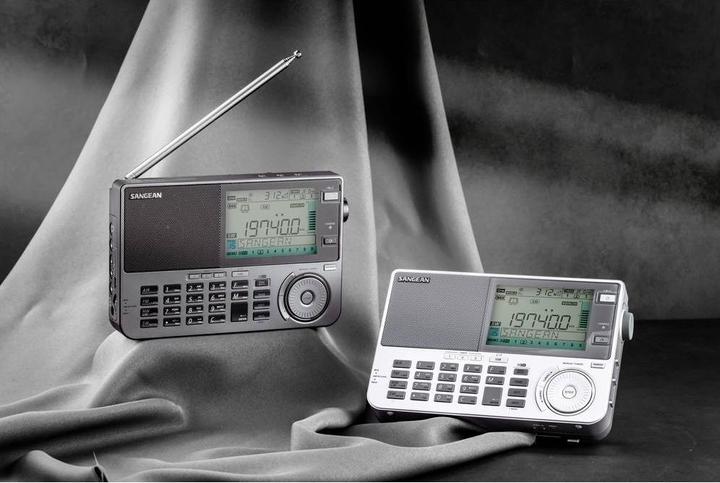 Immagine prodotto Sangean ATS 909X2 (VHF, MW, LW, KW)