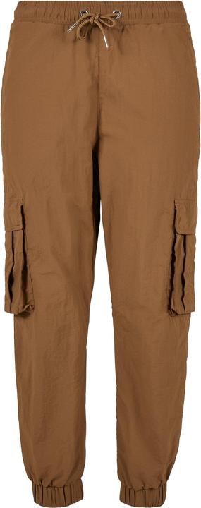 Image du produit Urban Classics Ladies High Waist Crinkle Nylon Cargo Pants (M)