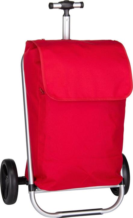 Produktbild reisenthel shopping trolley red