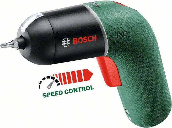 Image du produit Bosch Home & Garden IXO 6 (Fonctionnement sur batterie)
