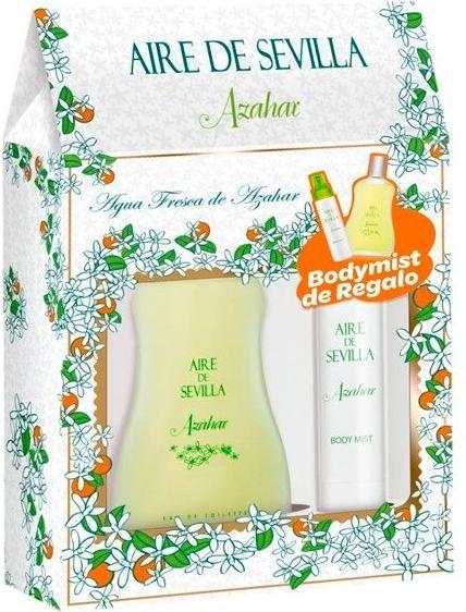 Image du produit Instituto Español Aire De Sevilla Azahar Edt Spray 150 ml + Body Mist 50 ml Ts