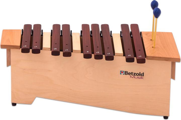 Actual product image Betzold Musik Alto xylophone, chromatic addition (Xylophone)