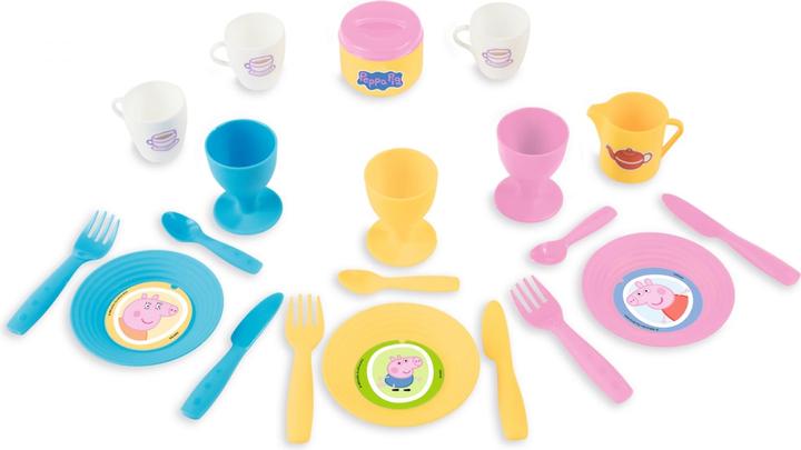 Actual product image Smoby Peppa picnic basket