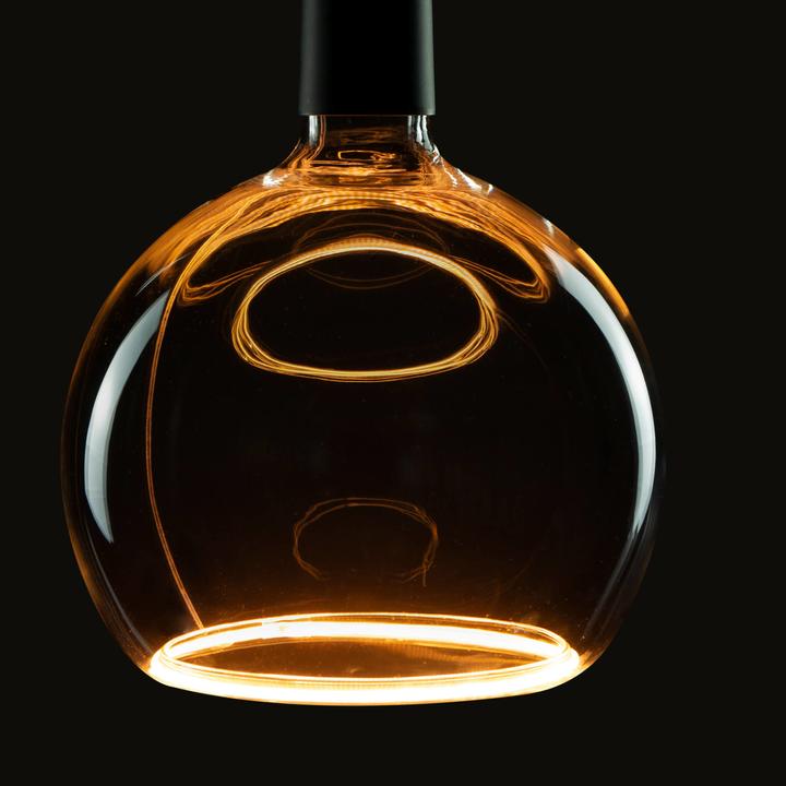 Image du produit Segula LED Floating Globe 200 clair E27 350Lm 2200K (E27, 5 W, 350 lm, 1 x, G)