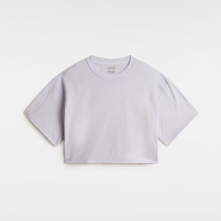 Immagine prodotto Vans Relaxed Crop Wash SS Tee (L)