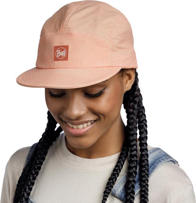 Actual product image Buff 5 Panel Go Explore Cap (One size)