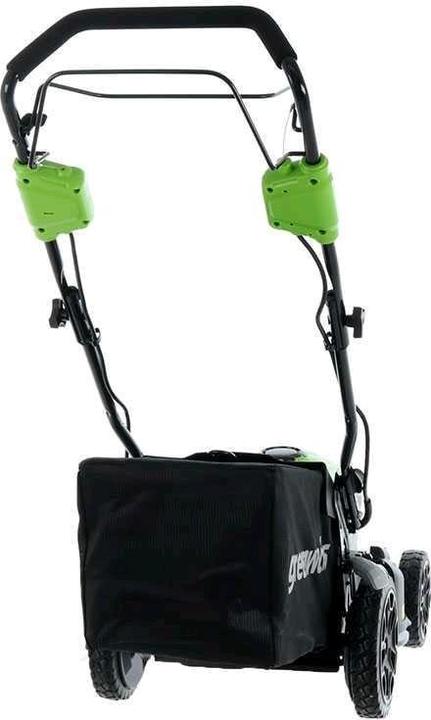 Image du produit Greenworks GD40LM46SP (Fonctionnement sur batterie)