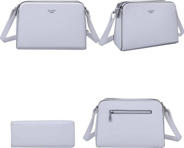 Image du produit Gallantry G-7432-2-WHITE Handtasche
