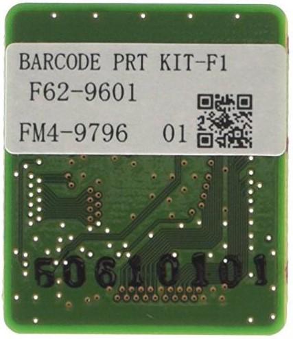 Actual product image Canon Barcode ROM F1 (LBP6600/6780x/7600/7780Cx)