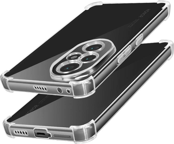 Produktbild Mayaxess Clear Protector Case (Honor X7a)