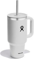 Produktbild Hydro Flask Reisebecher mit Trinkhalm (0.95 l)