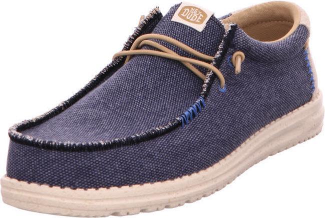 Hey Dude Wally Coastline Jute
