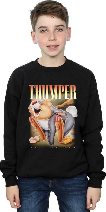 Image du produit Disney - Sweat BAMBI THUMPER MONTAGE - Garçon (140, 146)