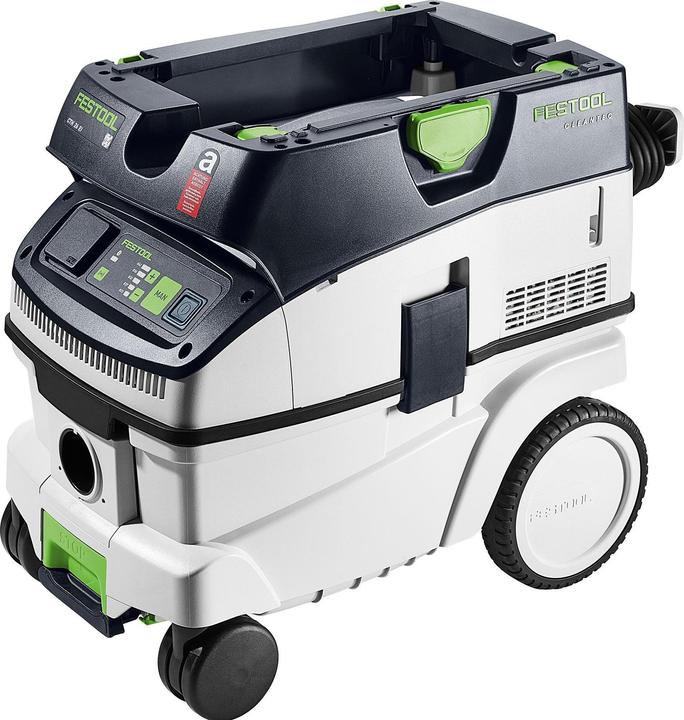Actual product image Festool Mobile extractor CTH 26 EI (Wet dry vacuum cleaner)