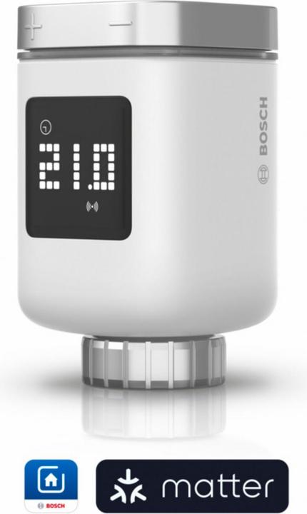 Immagine prodotto Bosch Smart Home Termostato del radiatore II (+M)