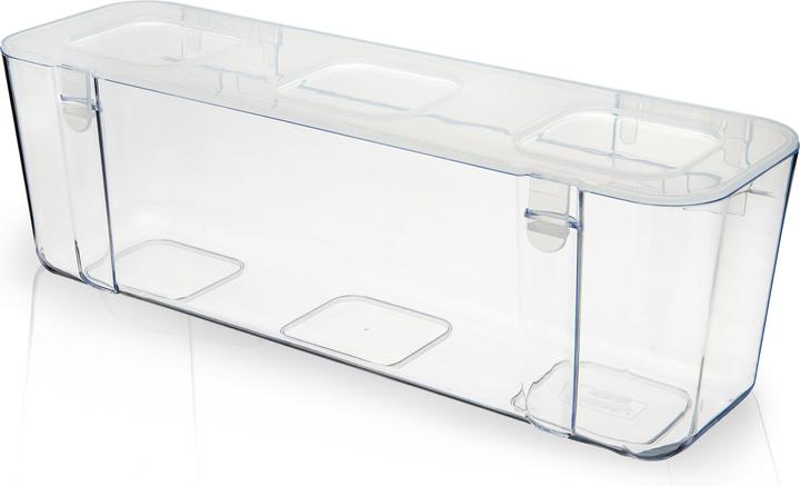 Deflecto Caddy Storage Container, Large