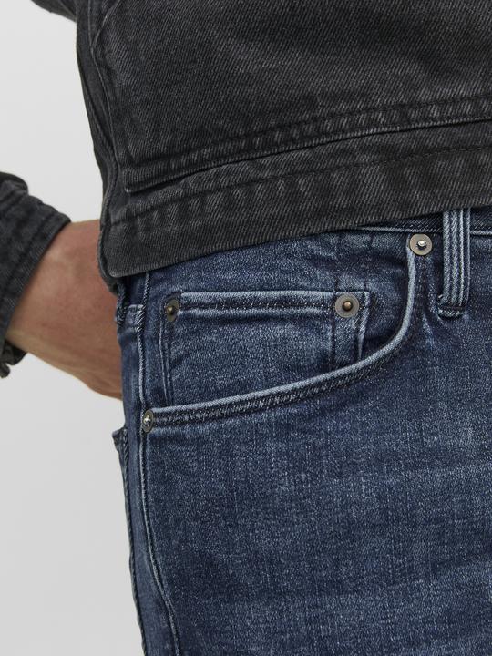 Produktbild Jack & Jones Clark Jeans Staight Fit Blue Denim (W28/L32)
