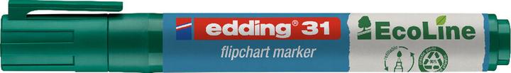 Produktbild Edding Flipchart Marker 31 (Grün, 1.50 mm, 1 x)