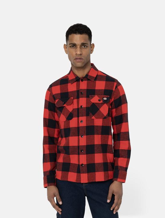 Immagine prodotto Dickies Nuova camicia di Sacramento (XL)