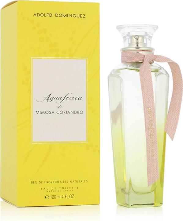 Produktbild Elizabeth Arden Agua Fresca Eau De Toilette Mimosa Coriando 120ml Spray (L) (Eau de Toilette, 120 ml)