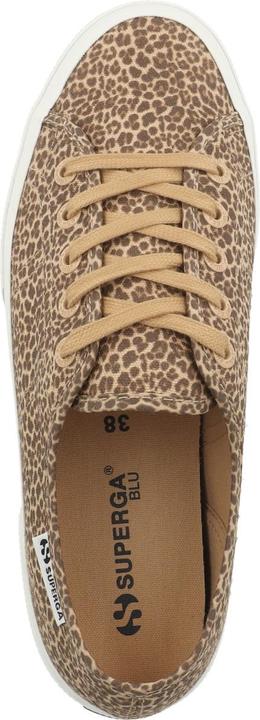 Produktbild Superga 3750 Micro Leopard Print Leggera - 66625 (38)