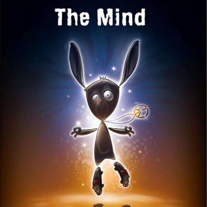 Actual product image NSV The Mind (German)