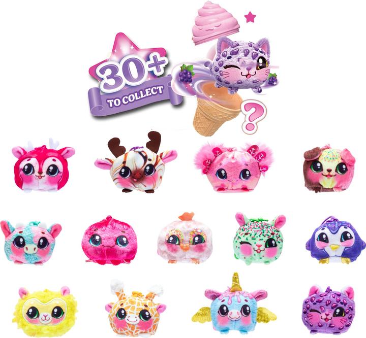 Actual product image Moose Yum Yumz (18 cm)